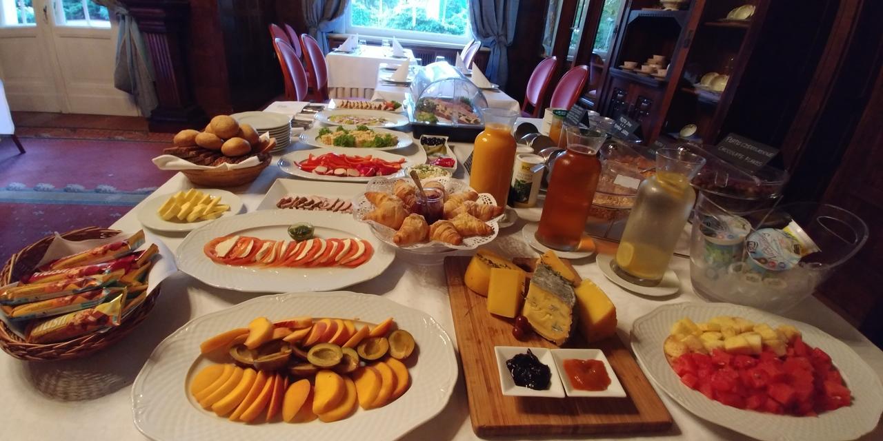 Rezydencja Willa Park & Restauracja Λέγκνικα Εξωτερικό φωτογραφία