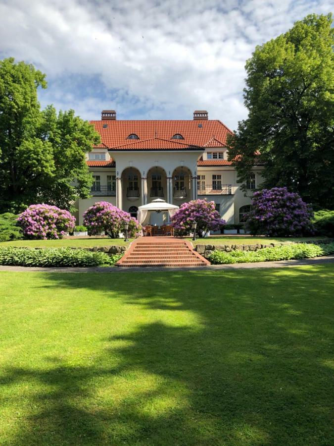 Rezydencja Willa Park & Restauracja Λέγκνικα Εξωτερικό φωτογραφία